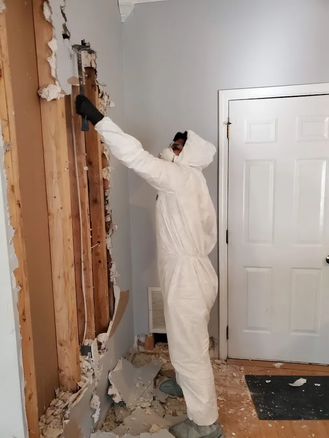 Water Damage Restoration services in Alton, NH